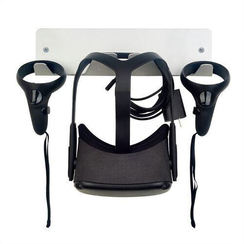 1Set Wall Mount Stand Holder for oculus Rift-S Quest HTC Viv