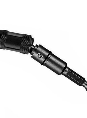 1pc Steel Impact Magnetic Pivoting Screw Drill Bit Tip Holde