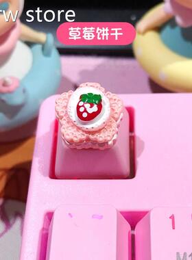 or Cherry MX PMechanical KeFyboard Key Ca p1bt Custom Cartoo