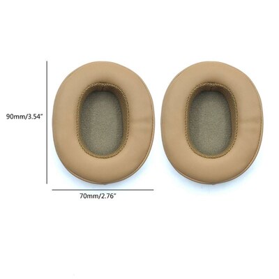 Portable Ear Pads Compatible with Crusher 3.0 Wireless HESH3