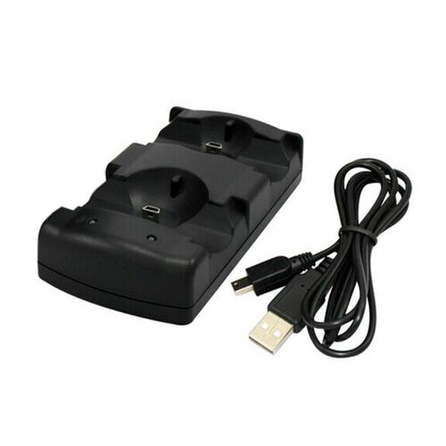 Controller Charger Station with 2 USB for PS3  Ports  Avoid