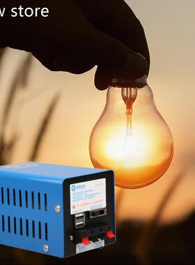 Hand Crank Generator 20W USB P1ortale Emergenc yHibPgh ower