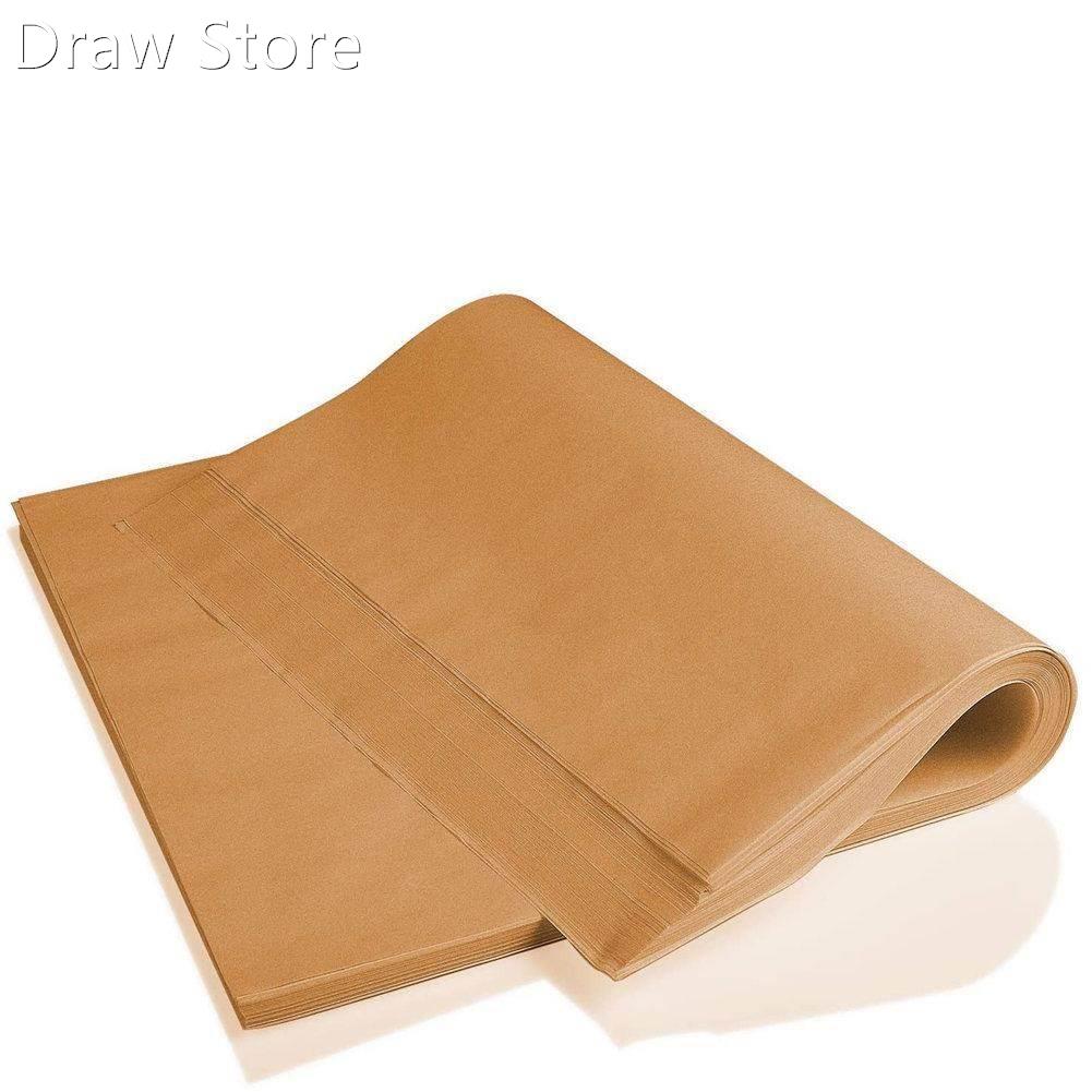 2020 New 100PCS Silicone Baking Paper Non-stick Safe Baking