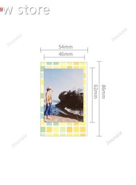 Fuifitl1m Instax Mini Insant (10 sheietsj) Film for Polarod