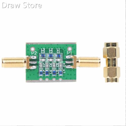 Band Stop Filter Module FM Board Electrical Radio Accessorie