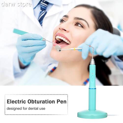EltectricOburation Pen Cor1dless Gtta Percha Obt uruation Sy