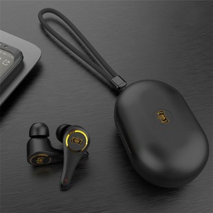 Earbuds Wireless Touch Control In-Ear Built-in Mic HIFI Head