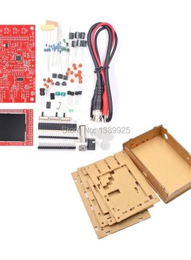 DSO138 DIY Digital Oscilloscope Kit SMD Soldered 13803K Vers