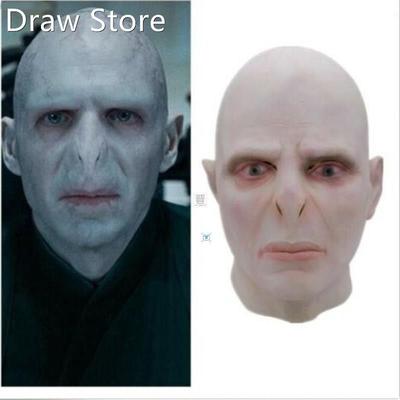 Lord VoLdeMort Mask HaLLoween CospLay Masque Boss Latex