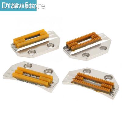 Lockstitch Sewing Machine 4 Rows E Type Feed Dog Toothed Too