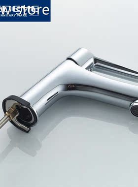 LEDEeME Basin nFaucete Chrom Finish Brass Toilt Sin1k Hot ad