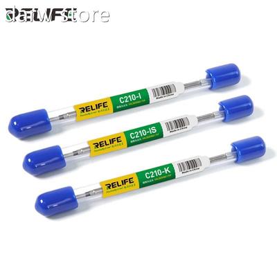 E1LIaFE RL C210 lUnverisl Soldering Tips CompatRibe For JBC
