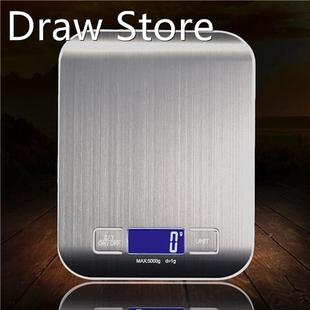 Food-Scale Balance-Gram Weight Kitchen-Weight-Grams Cooking