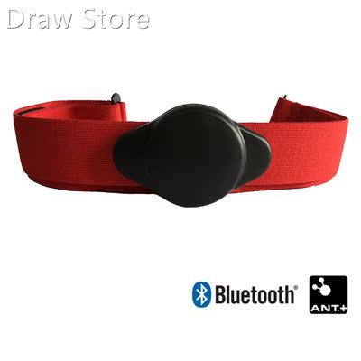 Smart Bluetooth V4.0 Ant+ Fitness Wireless Heart Rate Monit