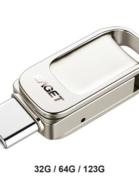 32GB 64GB 128GB 3 in 1 USB Flash Drive USB 3.1 Type-C USB 3