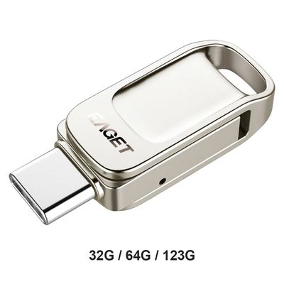 32GB 64GB 128GB 3 in 1 USB Flash Drive USB 3.1 Type-C USB 3