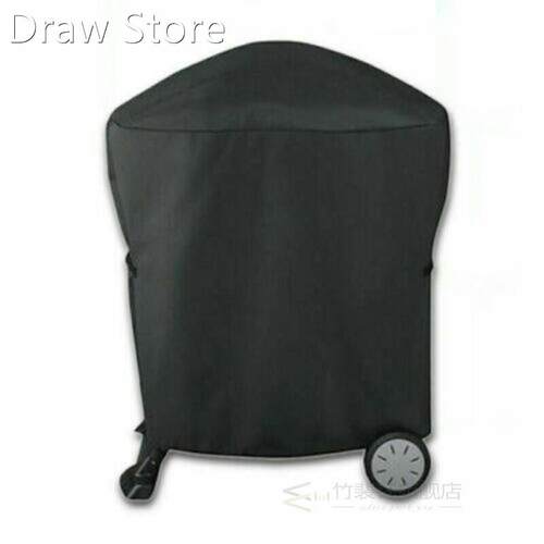 For Weber Q1000 Q2000 Series Grill Cover Barbecue Cover Poly