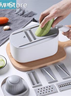 Vegetable Cutter Kitchen Accessories Fruit Cutter Dicing Bla