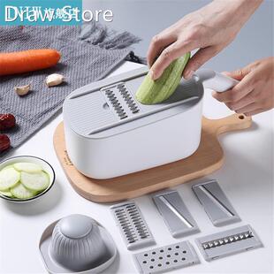 Vegetable Cutter Kitchen Accessories Fruit Cutter Dicing Bla