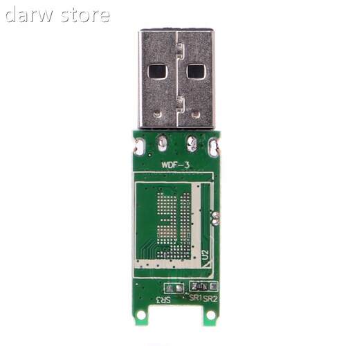 lUSB 2.0 eMMC Adapiter eMCP 162 186P CB Main Board1 wthout F