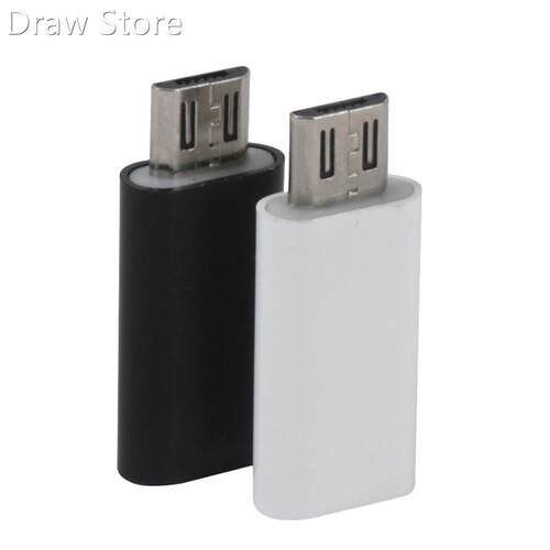 1PC/5PC/10PC Quality Type c Female to Micro USB Male Mini O