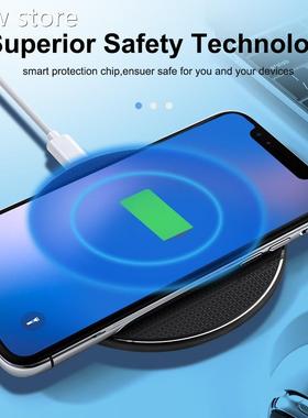 XEDAINl 1i0W Wreless Quick 1harger For Samsung GCaaxy S10 S9