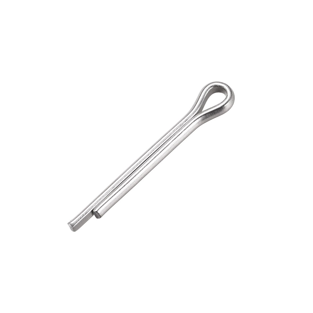 30Pcs Split Cotter Pin - 3.6mm x 30mm 304 Stainless Steel 2-