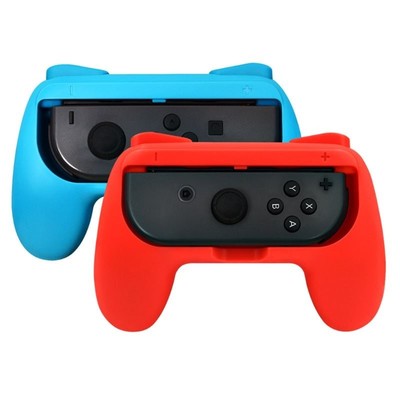 Grips Compatible with Switch & OLED Model, Wear-Resistan
