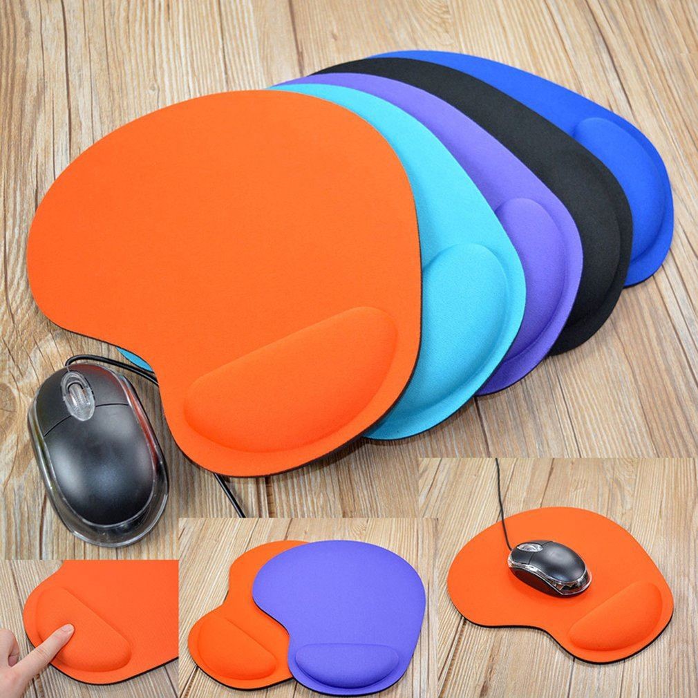 Mouse Pad with Wrist Rest for Computer Laptop Notebook Keybo