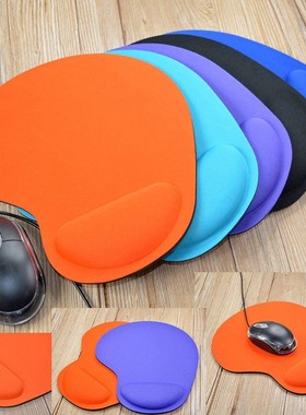 Mouse Pad with Wrist Rest for Computer Laptop Notebook Keybo