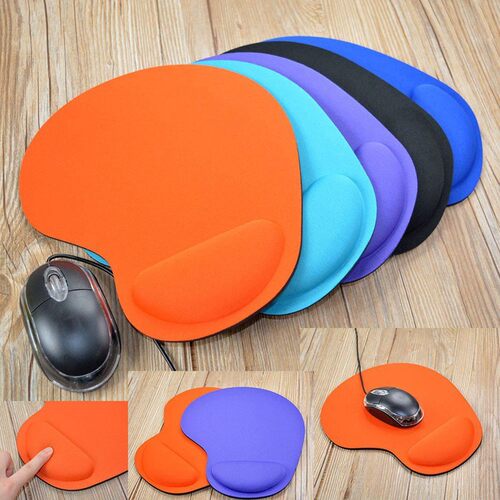 Mouse Pad with Wrist Rest for Computer Laptop Notebook Keybo