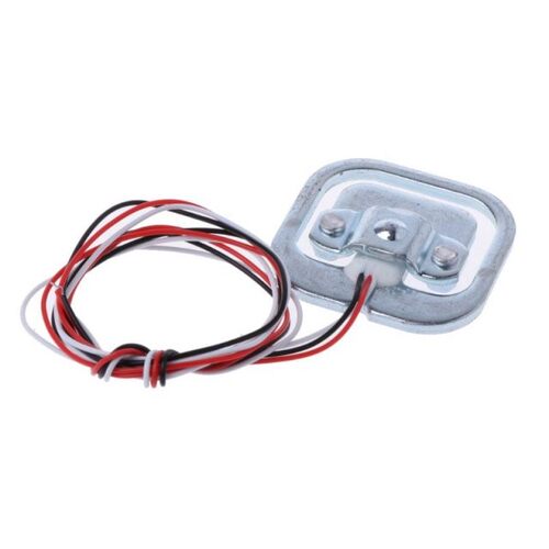50kg 110lb Half-Bridge Weighing Sensor 3-Wired Load Cell Ele