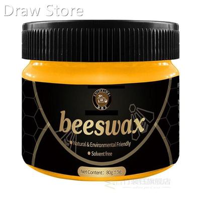 85g Wood Seasoning Beewax Solution Beeswax Home Cleaning Cl