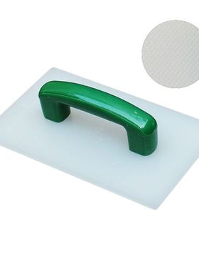 Plastic Plaster Trowel Cement Plastering Float Tile Hand Scr