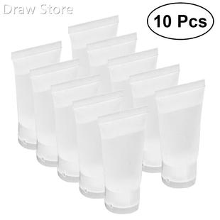 Portable Bottle Container Shampoo Cream Toner-Lotion Plastic