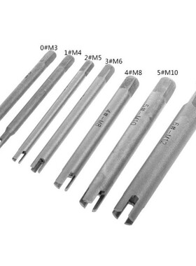 Broken Tap Extractor Guide Easy Out Wire Screw Remover Tools