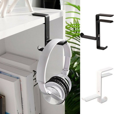 Desk Mount Universal Office Hanger Gaming Headphone Stand Br