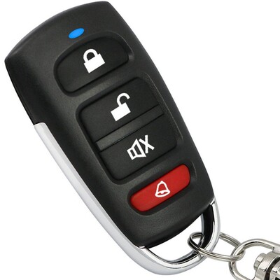 433Mhz Copy Remote Control Metal Clone Remotes Duplicator Fo