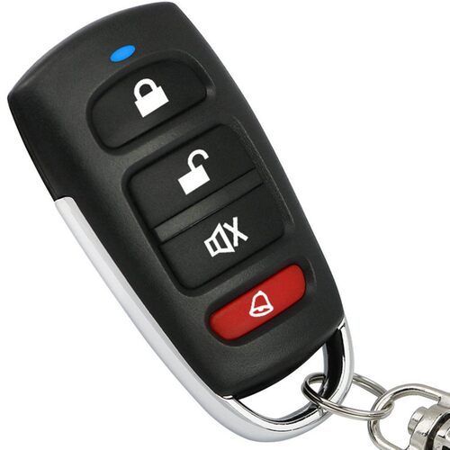 433Mhz Copy Remote Control Metal Clone Remotes Duplicator Fo