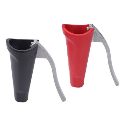 2022 New Alloy Nuts Sheller Multifunction Funnel Grips Plier