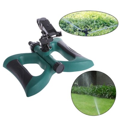 360 Rotating Automatic Garden Water Sprinkler Lawn Irrigatio