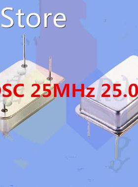 10PCS Rectangular DIP14 Crystal Oscillator PXO Active Crysta