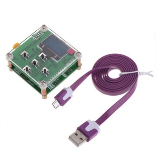 8GHz 1-8000Mhz OLED RF Power Meter -55～-5 dBm + Sofware RF