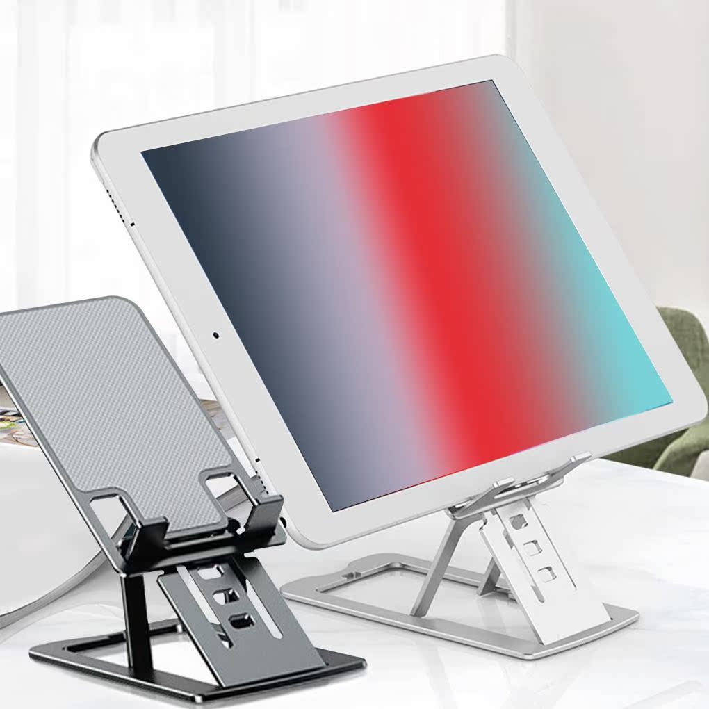 Universal Desk Mobile Phone Holder Stand Adjustable Foldable