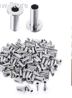 110Pcs Protector Sleeves 适用于 1/8 Inch Deck Cable Railing