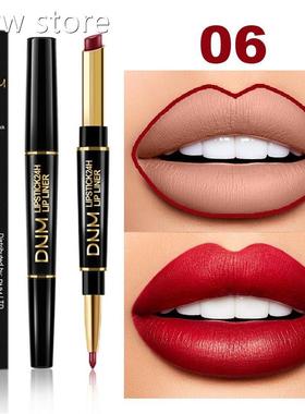 12 Color Double eHad Lipstick Lip Lie Pe1n MatteSexy Re dn P