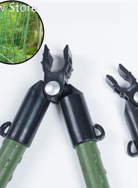 5pcs Plant Support Awning Pillar Accessories A Clip Quickly