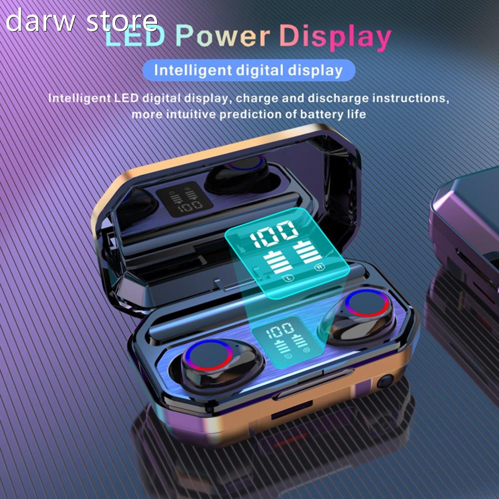 Fast Delivesry! M12 TWS Wireles Hadpheones 1BaT5.0 Mini Smr