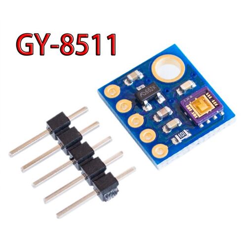 GY-8511 ML8511 UVB UV Rays Sensor Breakout Test Module Detec