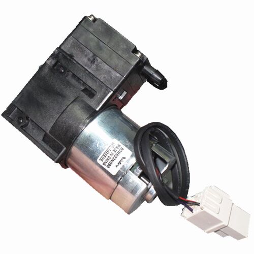 Japan Nidec Brushless air pump Vacuum pump -80kpa 12-24v Lar